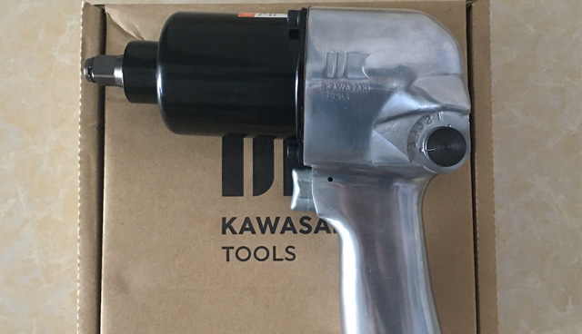 Súng bắn ốc Kawasaki KPT-231 (1/2